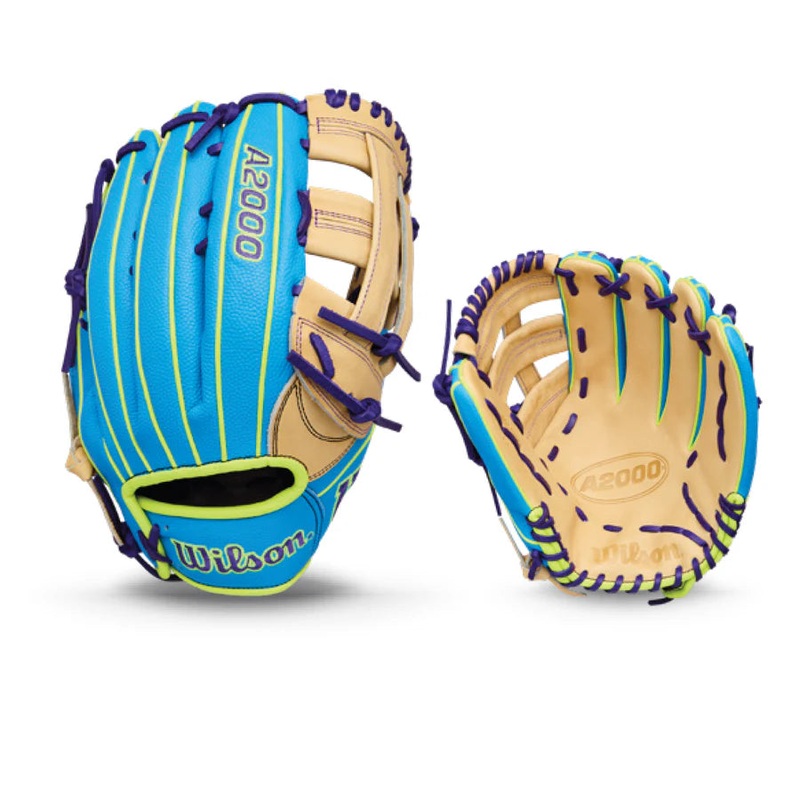 Wilson Winter 2025 A2000 12.5 Baseball Glove- Right Hand Throw