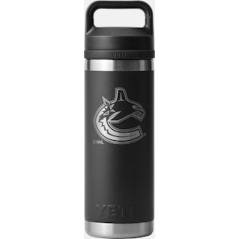 Yeti NHL 18oz Rambler Bottle – Vancouver Canucks