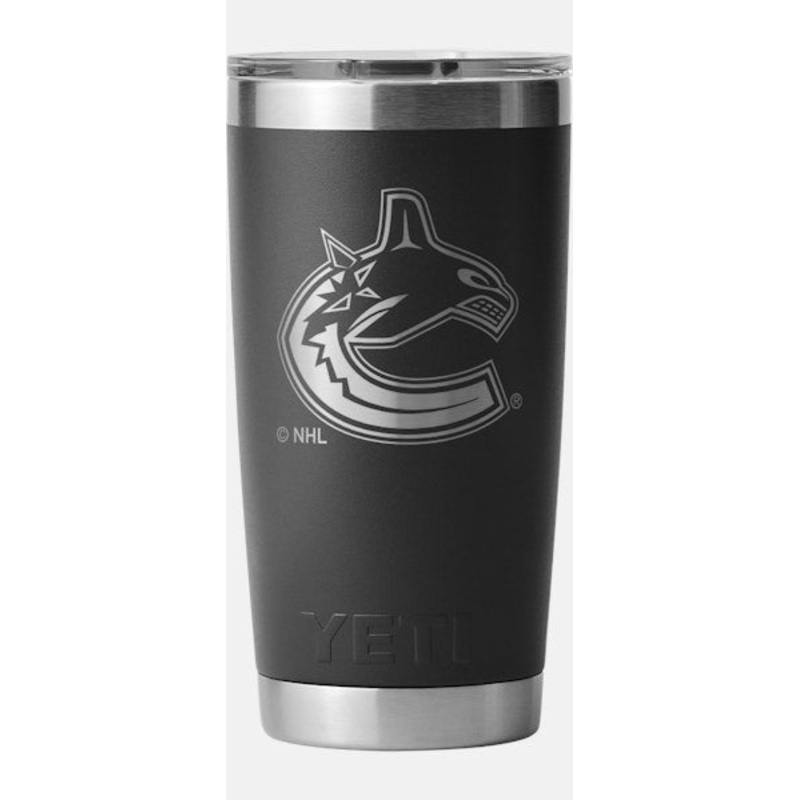 Yeti NHL 20oz Tumbler- Vancouver Canucks