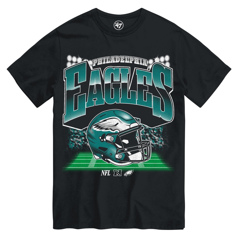 ’47 Brand Philadelphia Eagles Blindside T-Shirt