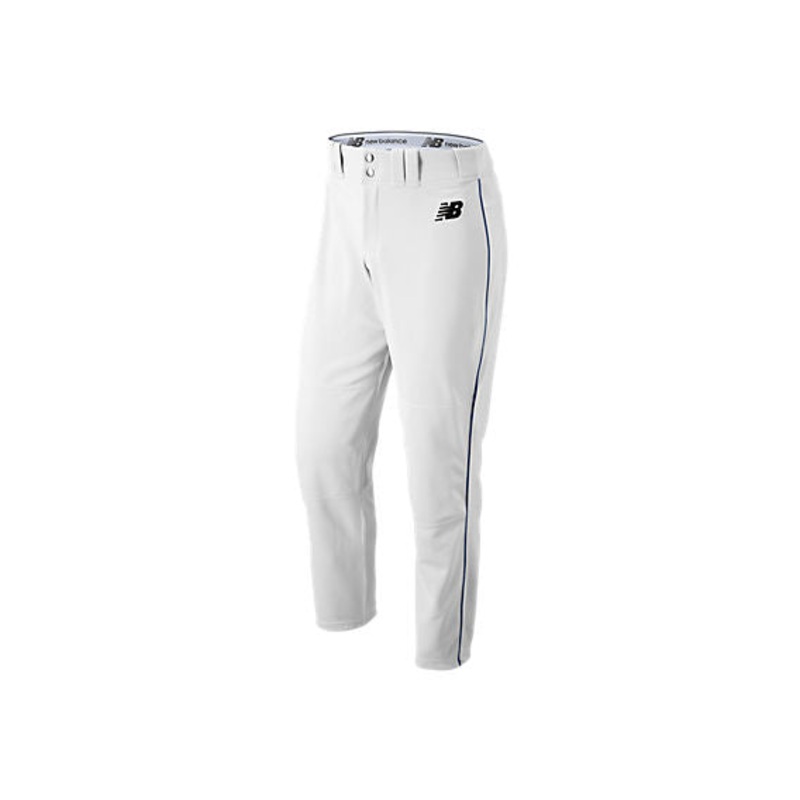 Adversary 2.0 Piped Pant|XS|M|L|XL|White/Navy Pipe