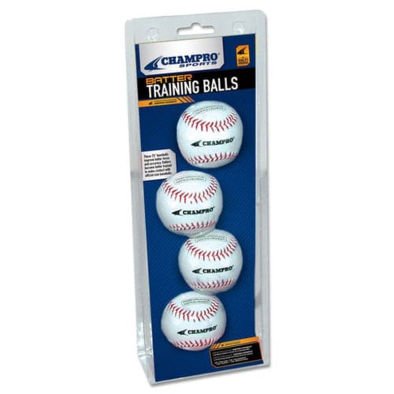 Batter Training Balls