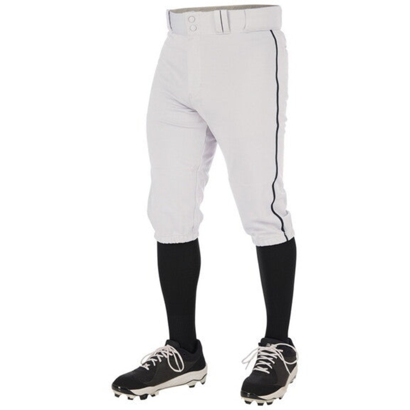 BP70 Triple Crown 2.0 Knicker|White/Black|White/Scarlet|YXS|YL|AS