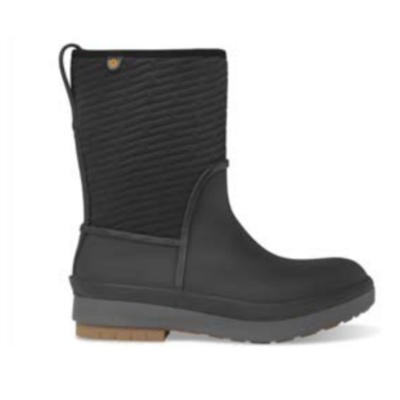 CRANDALL II MID ZIP WOMEN’S|BLACK|6|7|8|9|10|11