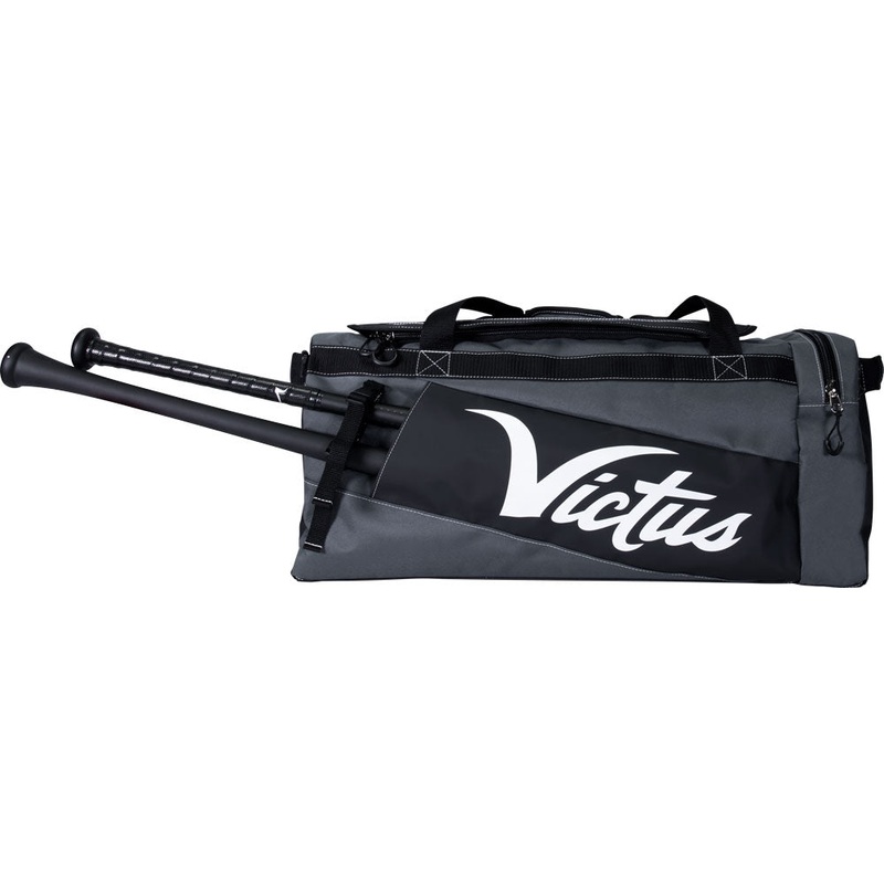 DNA Duffel Bag|Grey/Black