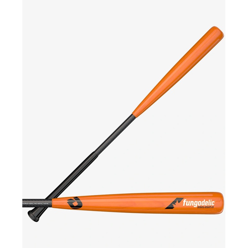 Fungodelic Pro Maple Wood Composite Bat (35)