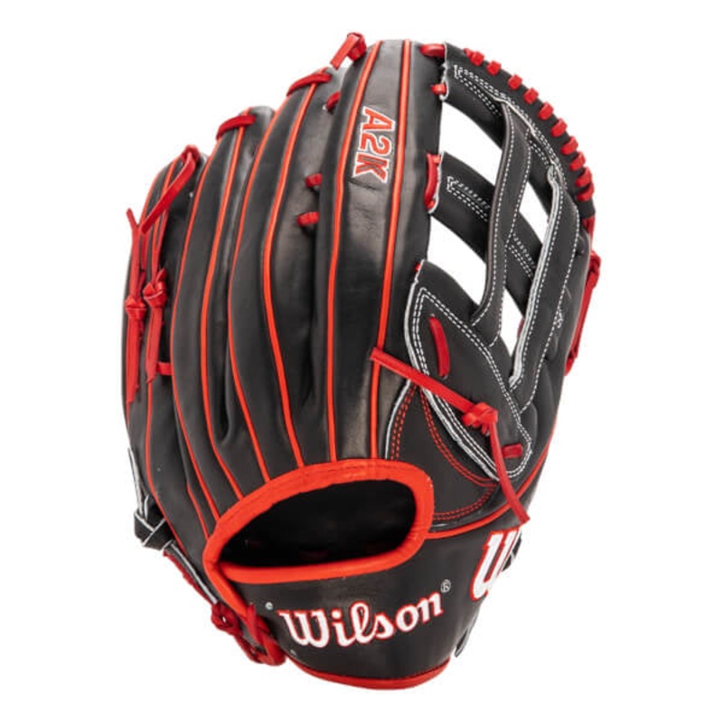 JUAN SOTO A2K JS22 GM 12.75 OUTFIELD BASEBALL GLOVE RHT