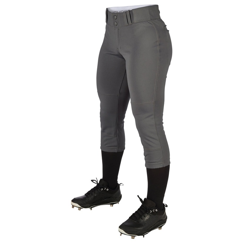 LOW-RISE PANT|L|S|Graphite
