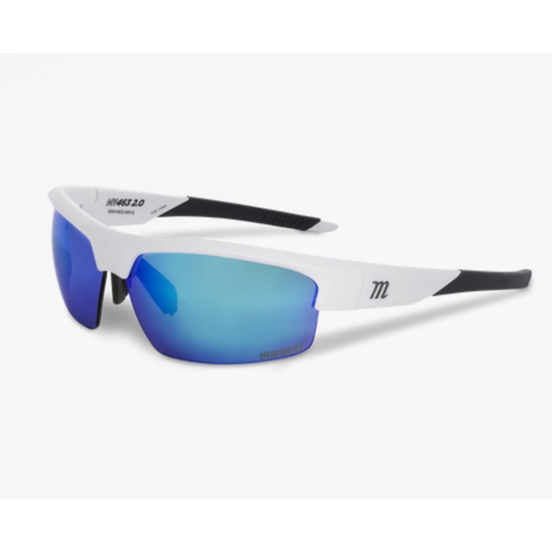 MV463 2.0 Youth Performance Sunglasses – Matte White