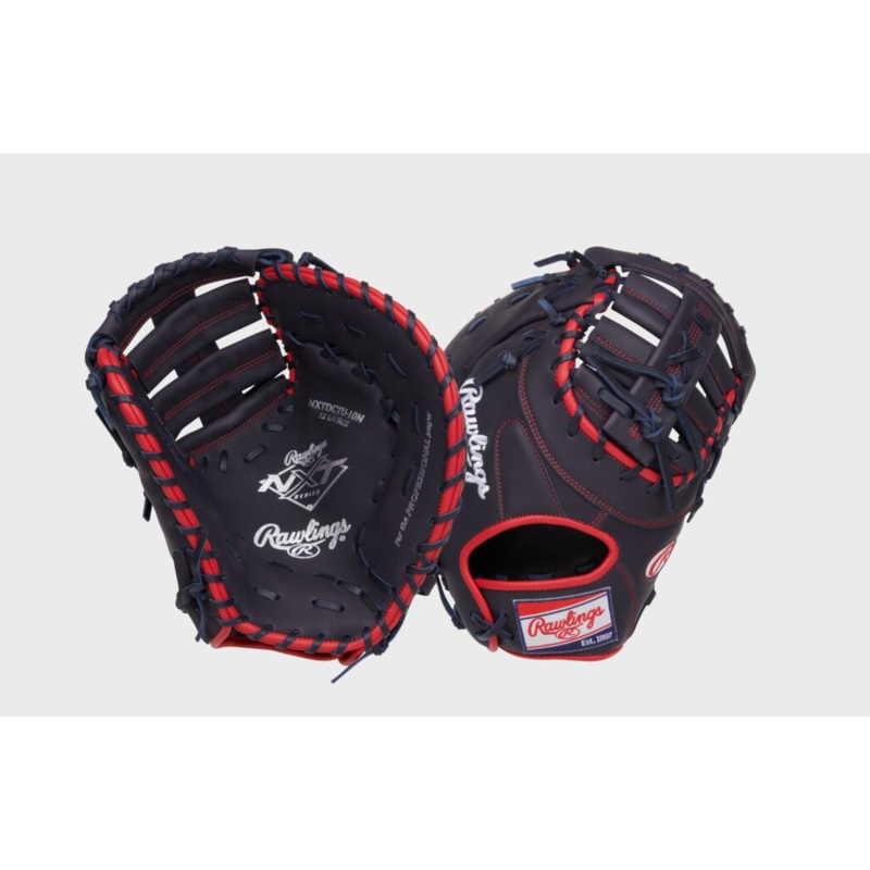 NXT SERIES FIRST BASE MITT 12.25-INCH BASEBALL GLOVE RHT