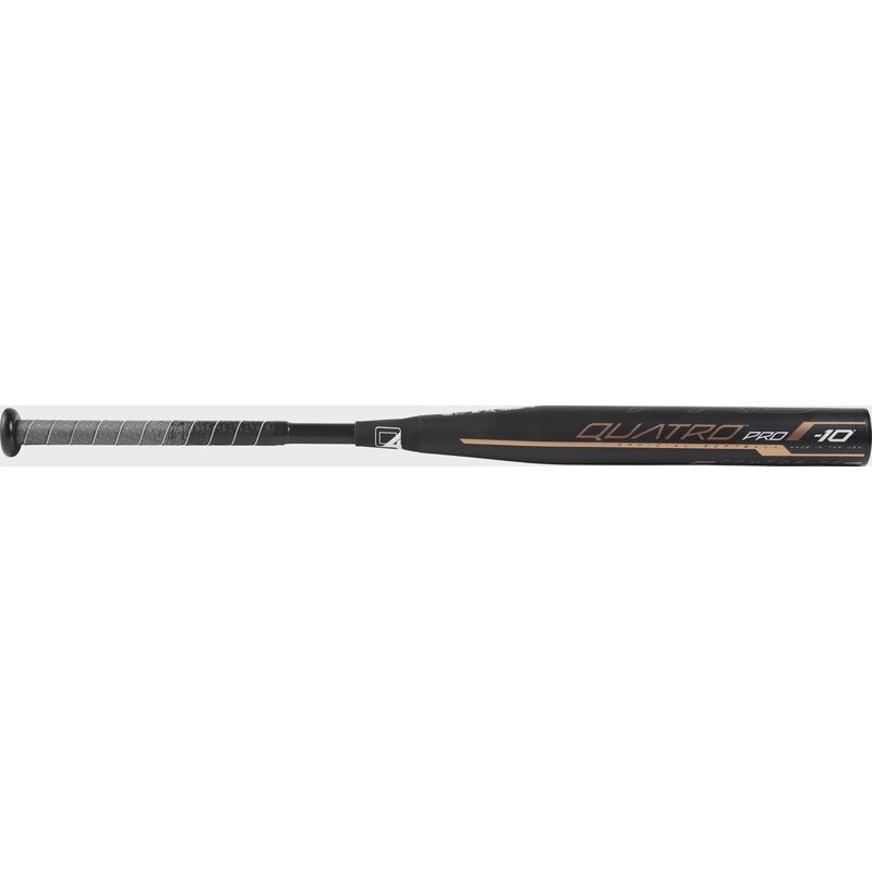 QUATRO PRO COLLEGE/HIGH SCHOOL SOFTBALL BAT (-10)