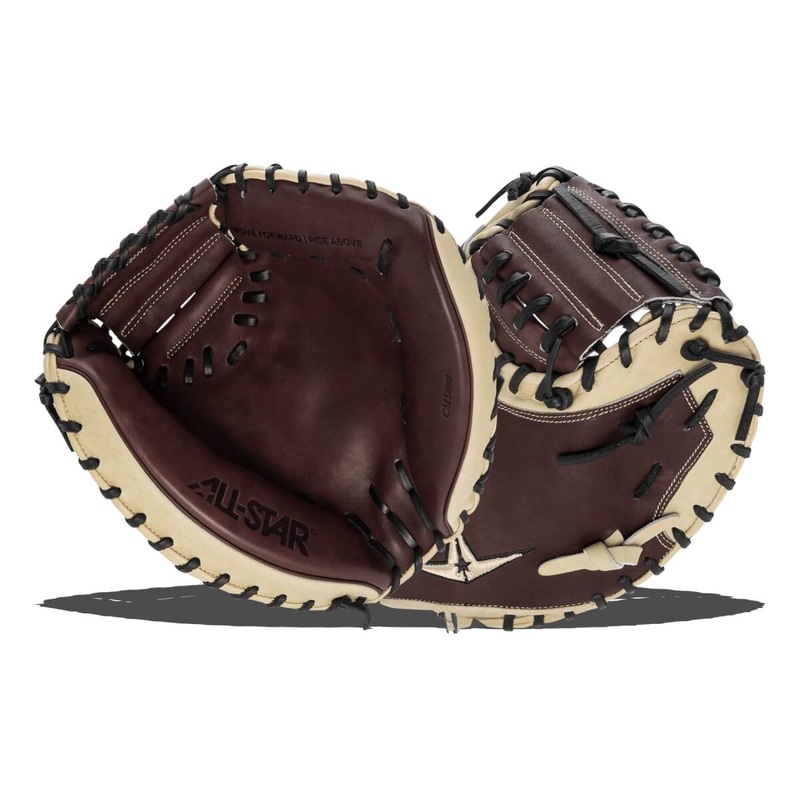 S7 Elite 34 Baseball Catcher’s Mitt RHT