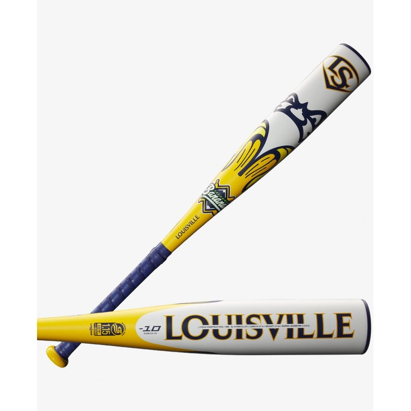 Savannah Bananas JBB 2  (-10) SL USSSA Baseball Bat