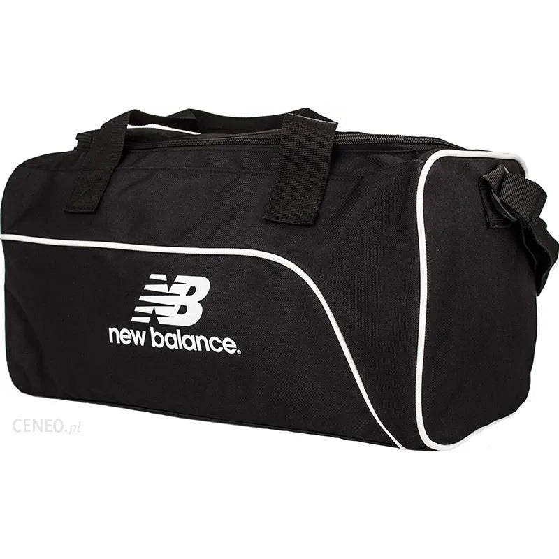 Training Day Duffle|Black/White