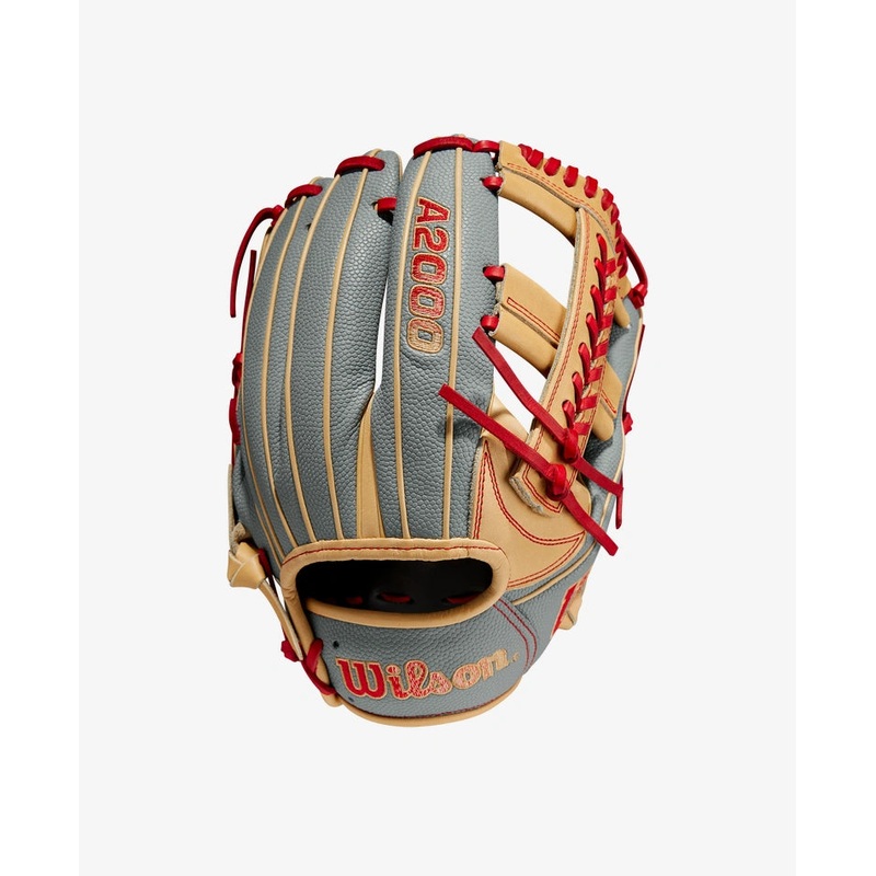 A2000 1785SS 11.75 INFIELD BASEBALL GLOVE