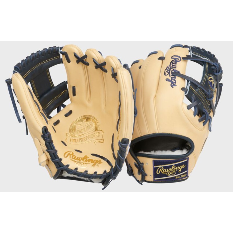 Anthony Volpe Pro Preferred 11.5-Inch Infield Glove, Right Hand Throw