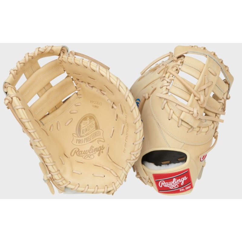 Bryce Harper Pro Preferred 13-Inch 1st Base Mitt, Right Hand Throw