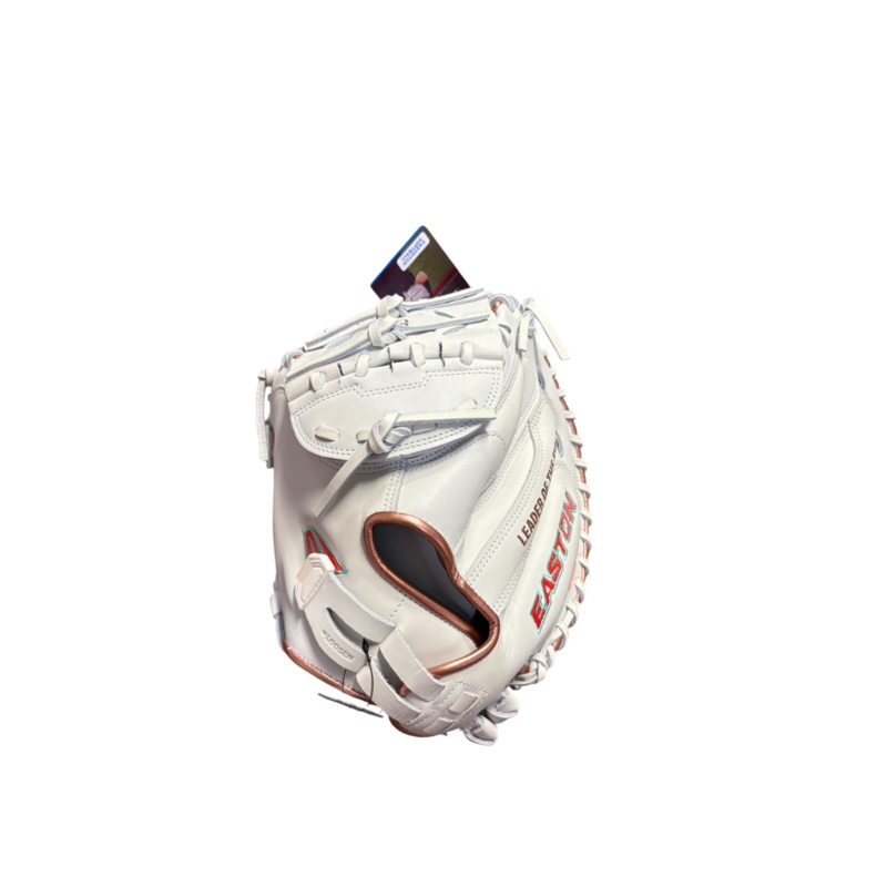 Eilite Series Jen Schro 33 Softball Catcher’s Mitt, Left Hand Throw