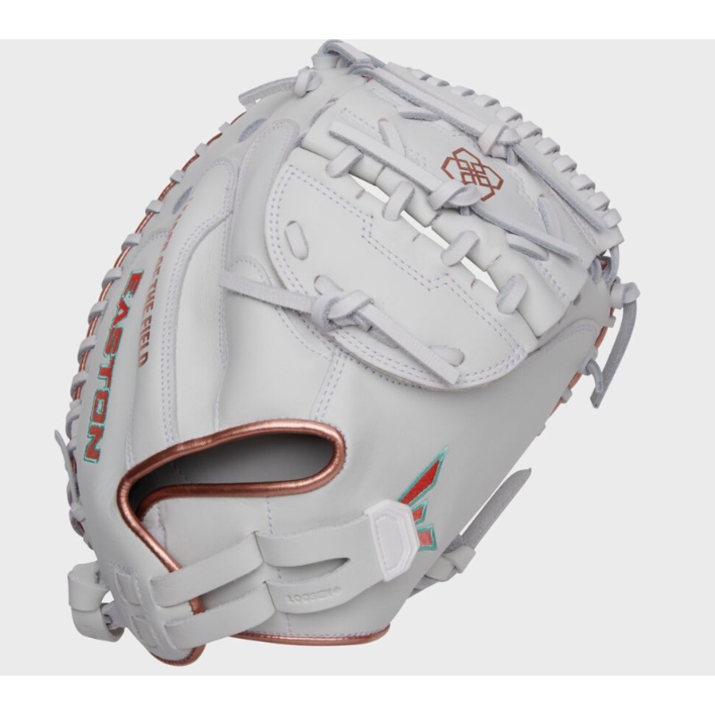 Eilite Series Jen Schro 33 Softball Catcher’s Mitt, Right Hand Throw