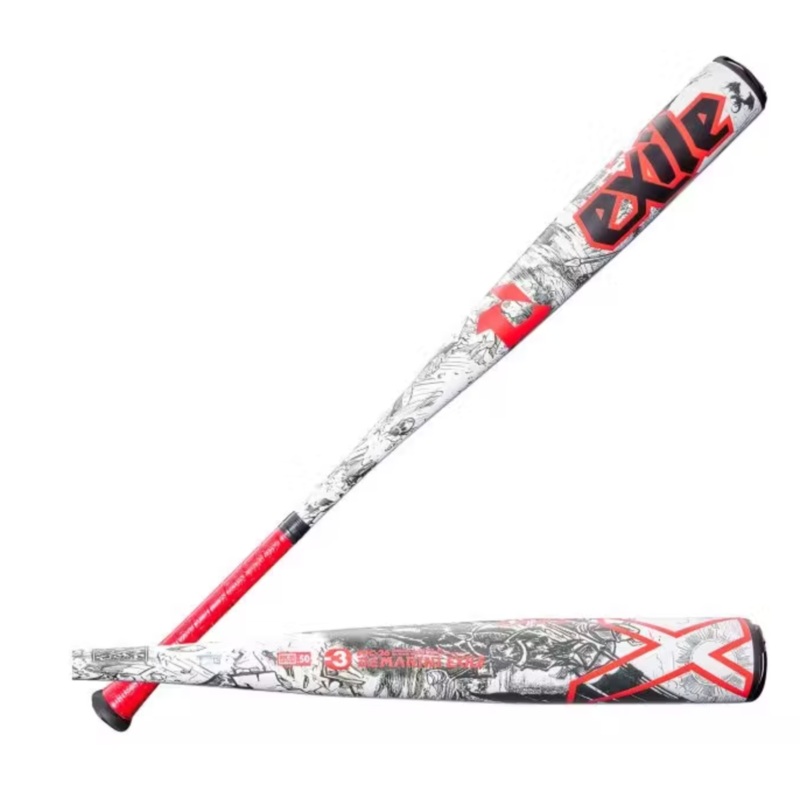 Exile BBCOR Baseball Bat|-3|31|32|33