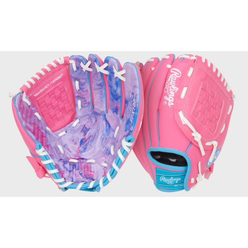 Flex Palm Series 10-inch Youth Softball Glove, Right Hand Throw