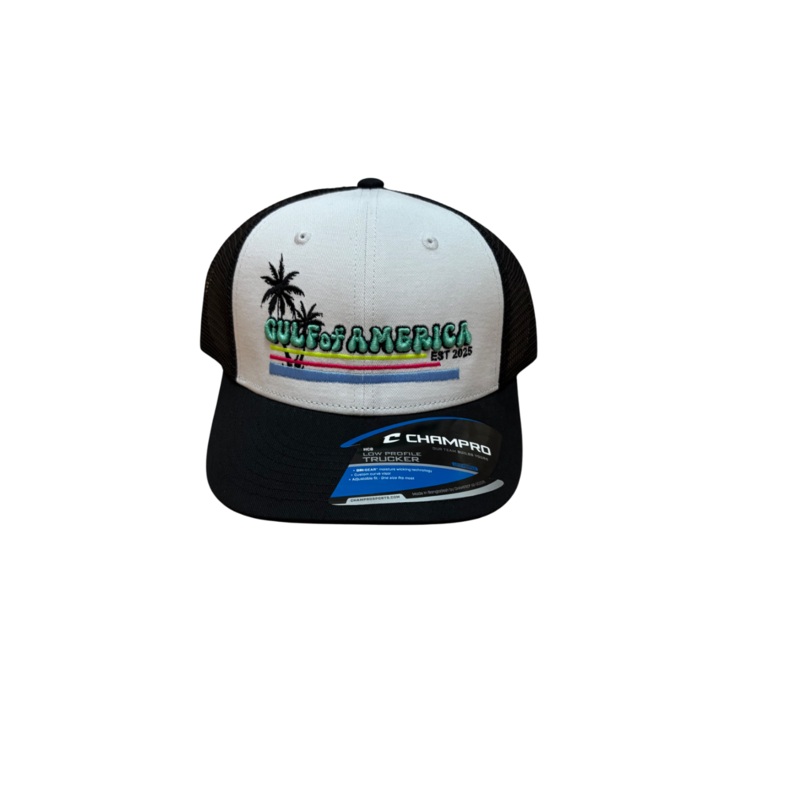 Gulf of America Snapback