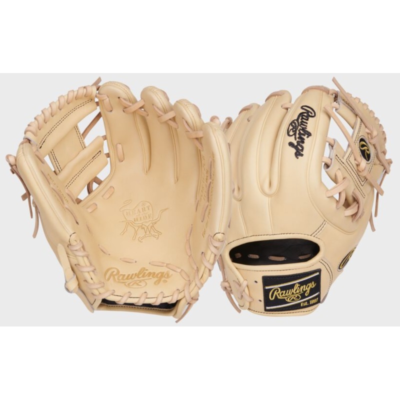 Heart of the Hide 11.25 I-Web Infield Glove, Right Hand Throw