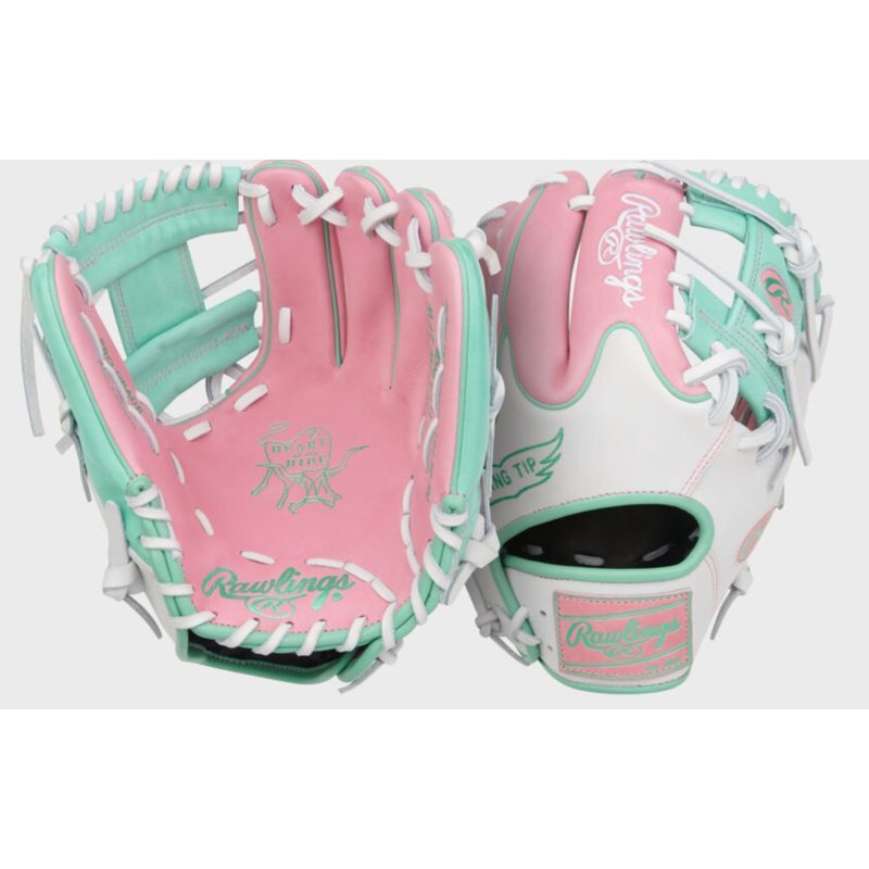 Heart of the Hide 11.5-Inch Wing Tip Glove, Right Hand Throw