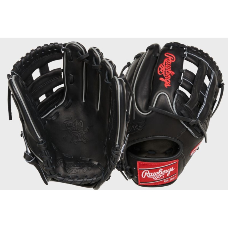 Heart of the Hide 11.75 H-Web Glove RHT