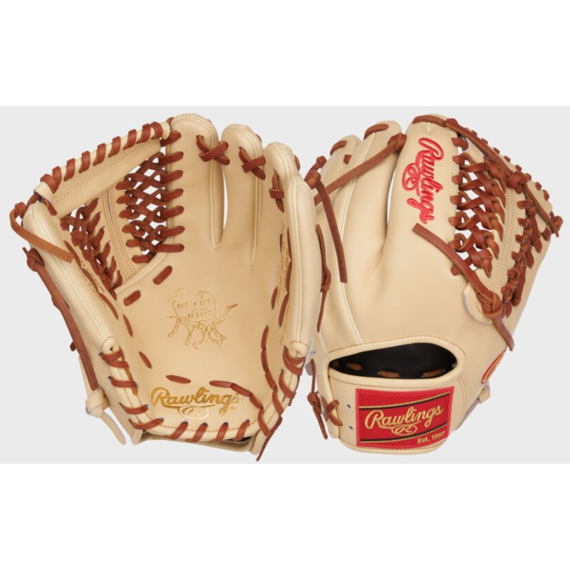 Heart of the Hide 11.75 Mod-Trap Pitcher’s Glove, Right Hand Throw