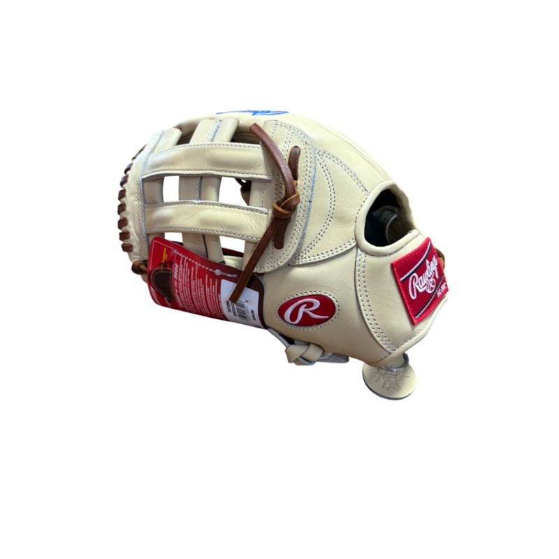 Heart of the Hide 12.75 H-Web Outfield Glove, Left Hand Throw