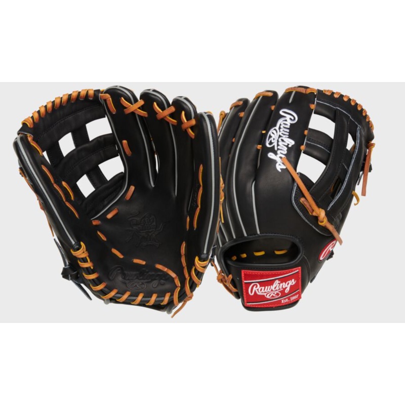 Heart of the Hide 12.75 Outfield Glove RHT