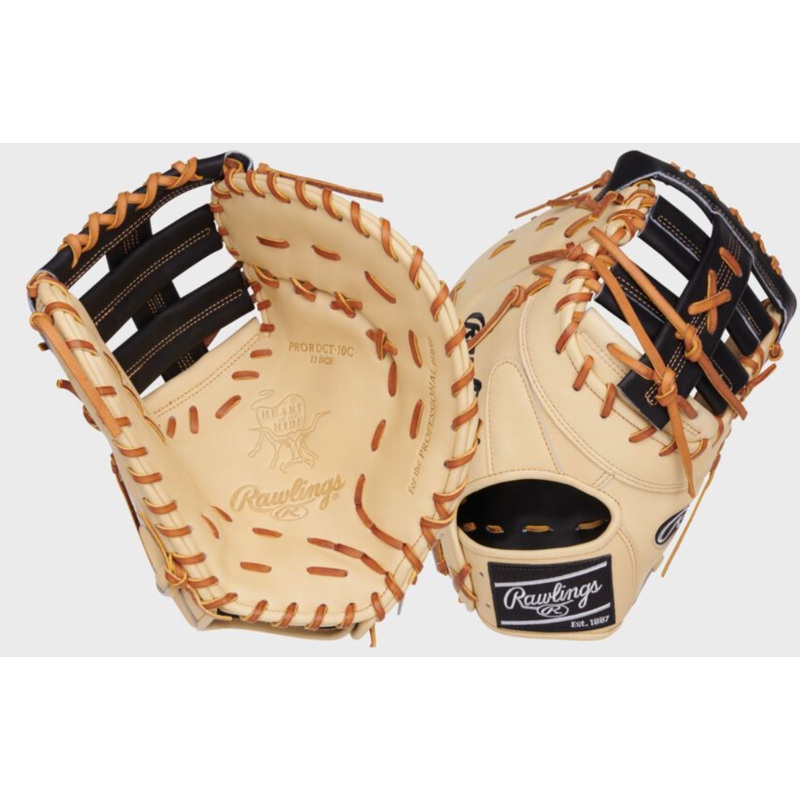 Heart of the Hide 13 1st Base Mitt, Right Hand Throw