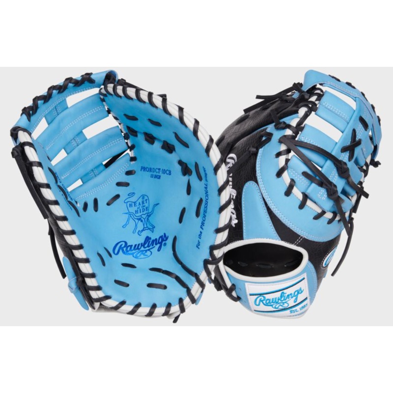 Heart of the Hide 13 DCT 1st Base Mitt, Right Hand Throw