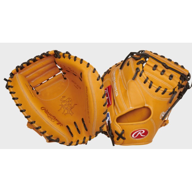Heart of the Hide 33 Catchers Mitt RHT
