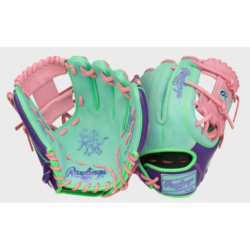 Heart of the Hide ContoUR Fit 11.5-Inch Infield Glove, Right Hand Throw