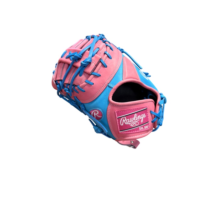 Heart of the Hide ContoUR Fit 12.25-Inch 1st Base Mitt, Left Hand Throw