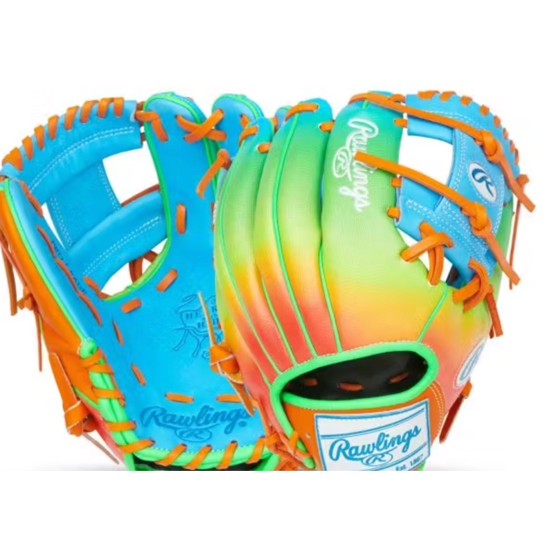 Heart of the Hide Funburst 11.5 Infield Glove RHT