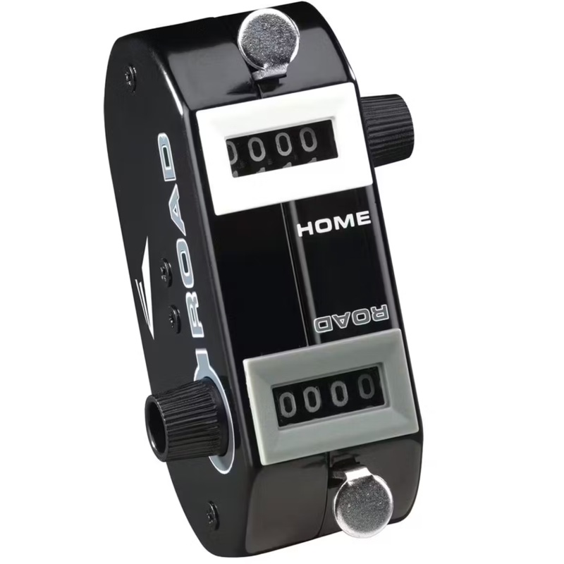 Home & Road Pitch Counter