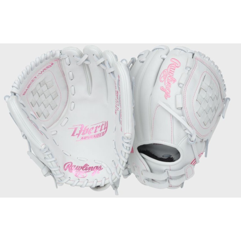 Liberty Advanced 11.5-inch Fastpitch Softball Glove, Right Hand Throw