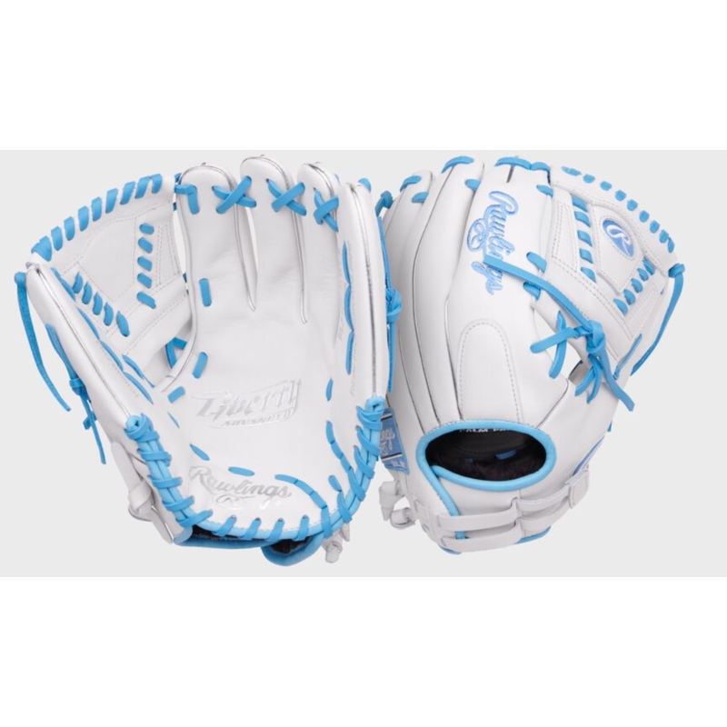 Liberty Advanced 12-inch Fastpitch Softball Glove, Right Hand Throw