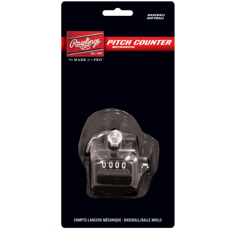 Mechanical Pitch Counter