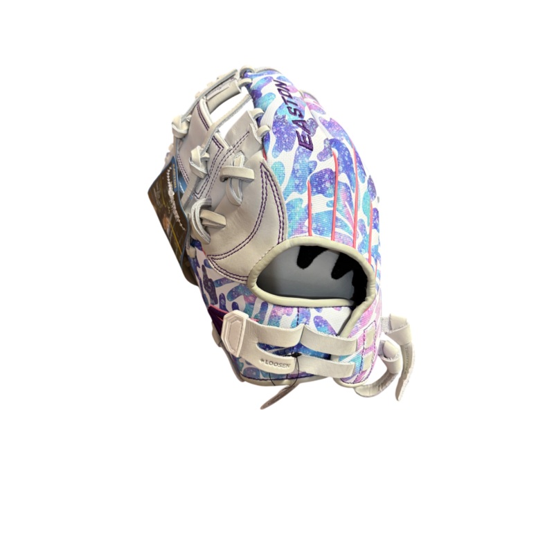 Morgan Stuart MYWHY 11.5-Inch Fastpitch Softball Glove, Left Hand Throw