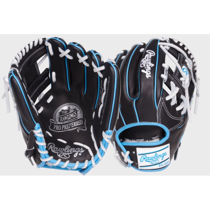 Pro Preferred 11.5 I-Web Infield Glove, Right Hand Throw