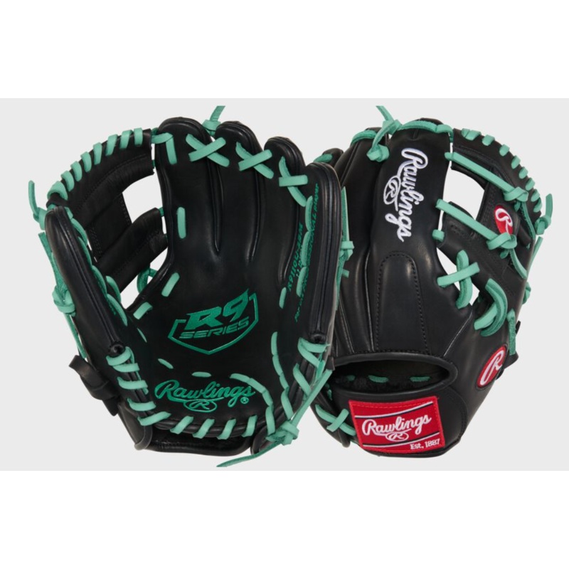 R9 ContoUR 11-Inch Baseball Glove, Right Hand Throw