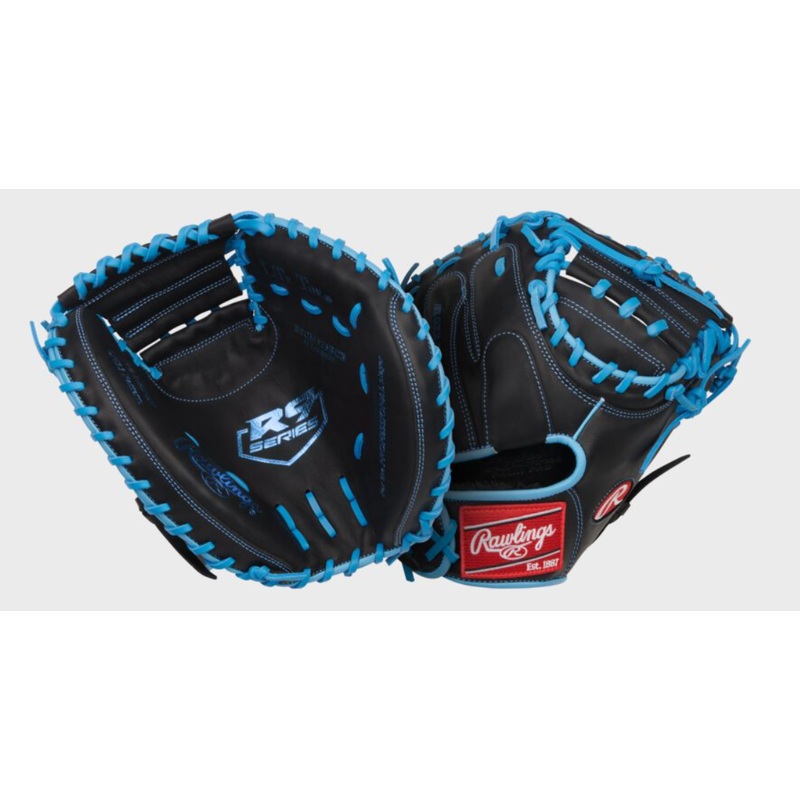 R9 Series 32.5-Inch Catcher’s Mitt, Right Hand Throw