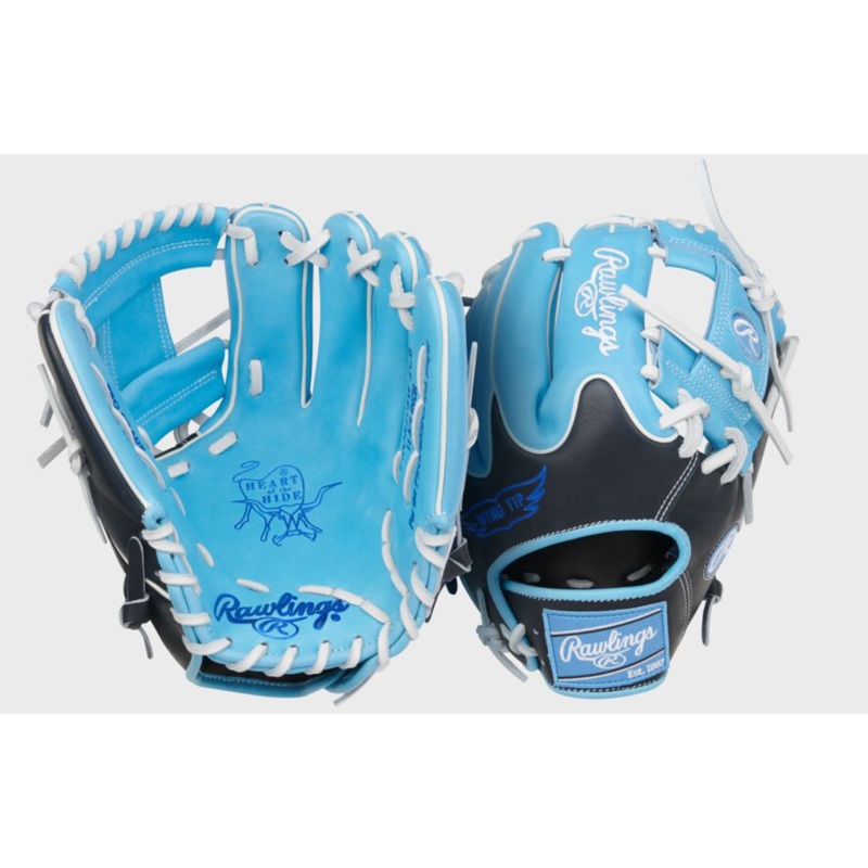 Rawlings Heart of the Hide 11.75-Inch Wing Tip Infield Glove, Right Hand Throw