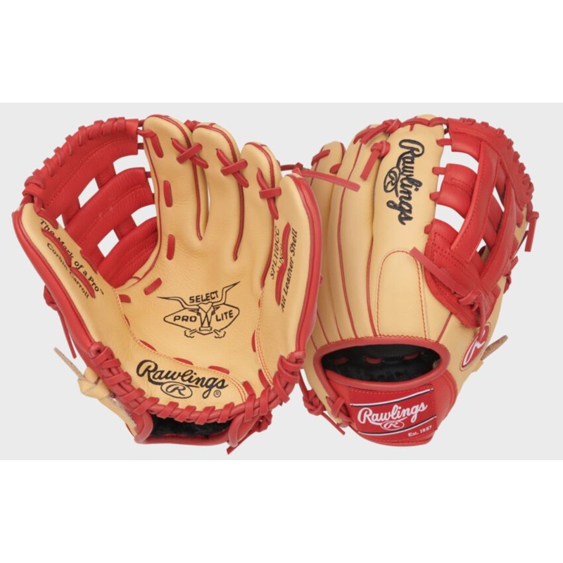 Select Pro Lite Corbin Carrol 11-Inch Baseball Glove, Right Hand Throw