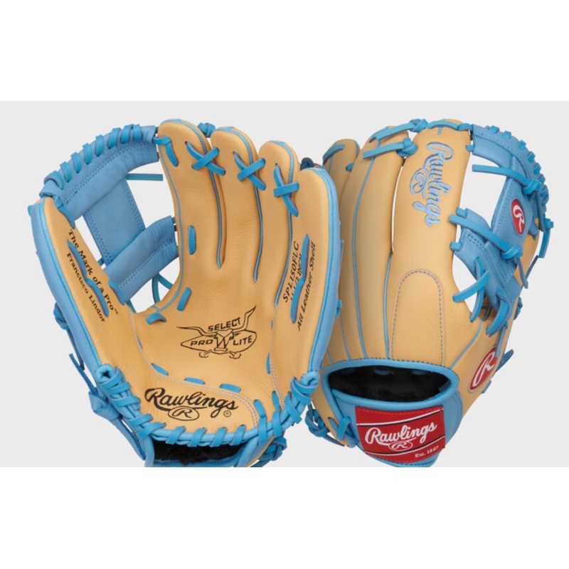 Select Pro Lite Francisco Lindor 11.5-Inch Baseball Glove, Right Hand Throw