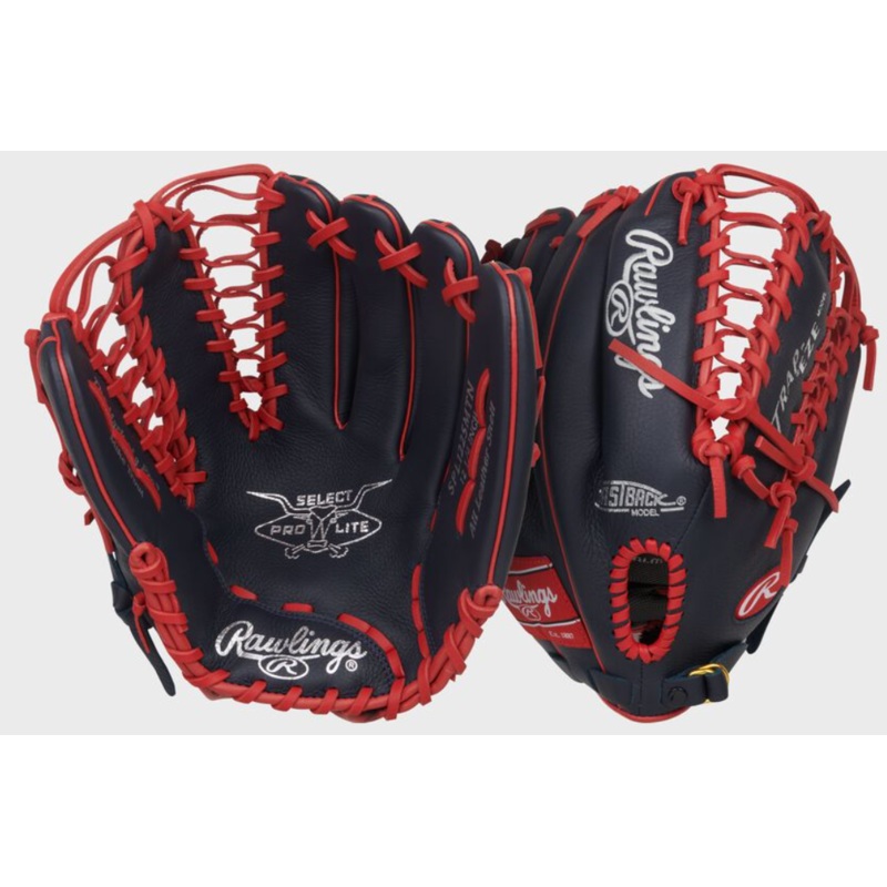 Select Pro Lite Mike Trout 12.25-Inch Baseball Glove, Right Hand Throw